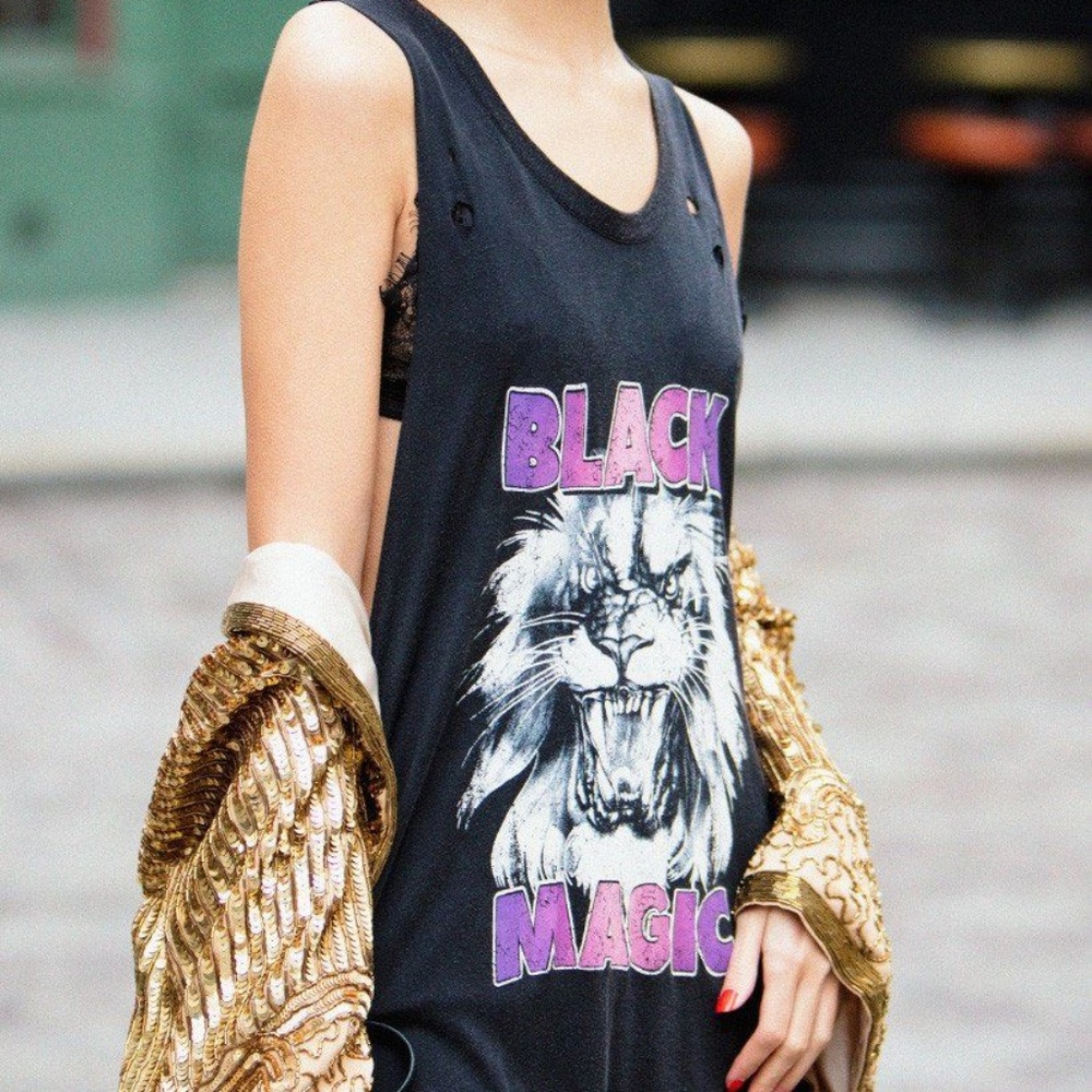 Spell & Gypsy Collective Black Magic Tess Size XS